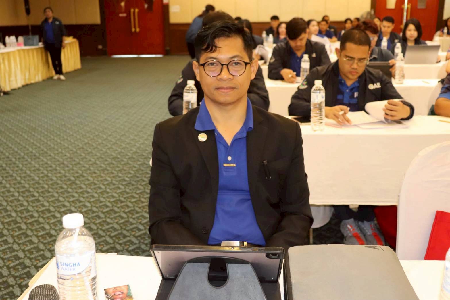 สศท.10 ร่วมประชุมเชิงปฏิบัติการ เรื่อง การเพิ่มประสิทธิภาพการทำงานของเจ้าหน้าที่สำนักงานเศรษฐกิจการเกษตรที่ 1 – 12 แบบมุ่งเน้นผลงาน (Performance based Managment) ครั้งที่ 1