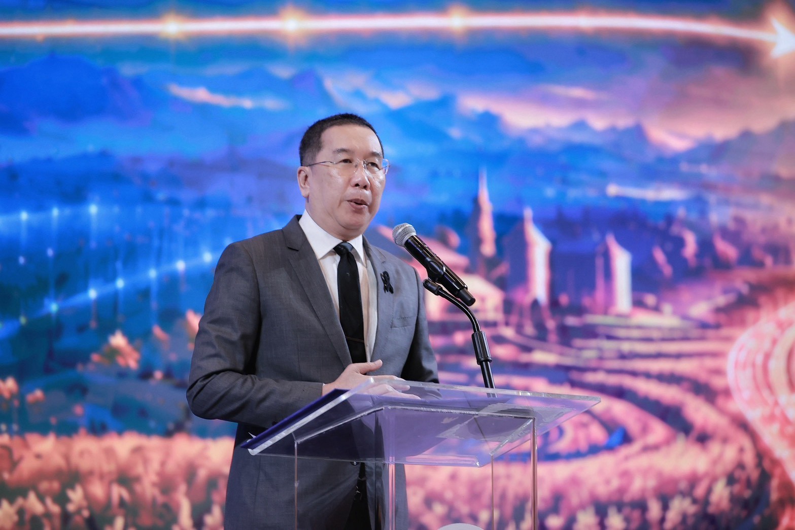 สศท. 10 เข้าร่วมสัมมนาผลการปฏิบัติงานประจำปีงบประมาณ พ.ศ. 2569 และแนวทางการจัดทำแผนฯ ปี 2570
